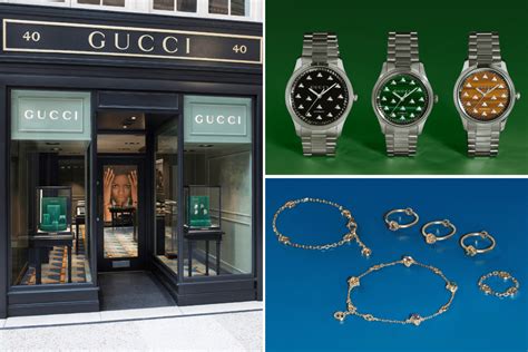 gucci jewelry glasgow